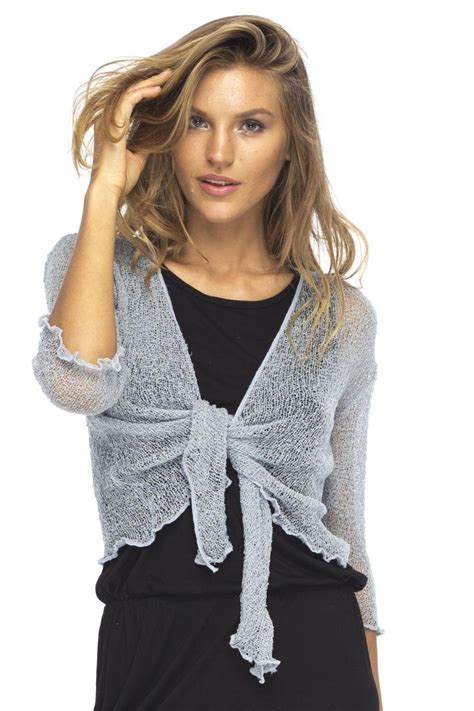 Back From Bali Womens Sheer Shrug Cardigan Lightweight Knit Women Product Review