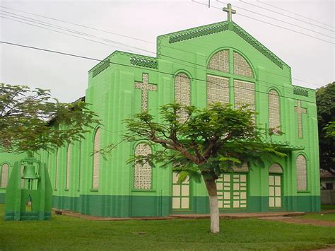Igreja CatÓlica ApÓstolica Romana Igrejas De Belterra
