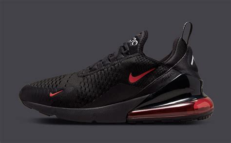 エアフォー Nike Nike Air Max 270 Black Red 27cmの通販 By Key Ts Shop｜ナイキなら