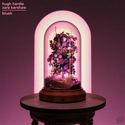 Hugh Hardie Blush Feat Zara Kershaw — Soulvent Records