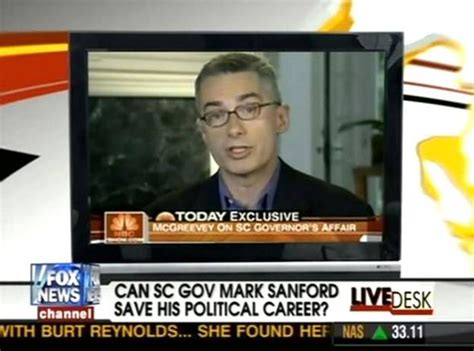 Fox News Omits Republican Scandals In Assessment Of Sanford Prospects