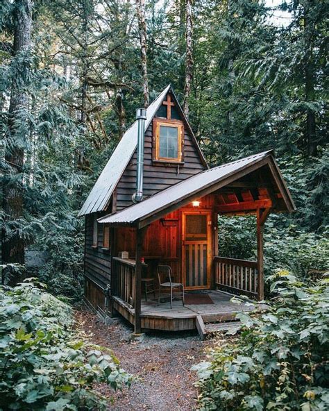 All I Need Is A Little Cabin In The Woods 26 Photos Suburban Men