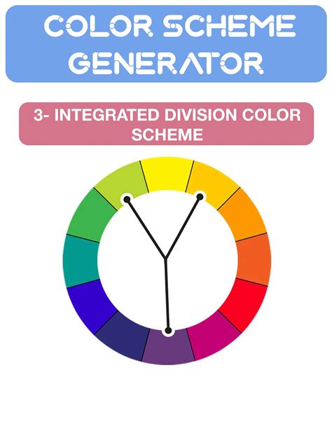 Color Scheme Generator New House Design Color Schemes Color Scheme