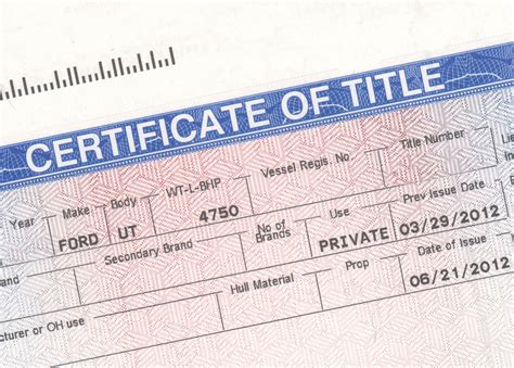 Bill Of Salevehicle Transfer Of Titlecar Truck Motorcycle Boat Cape