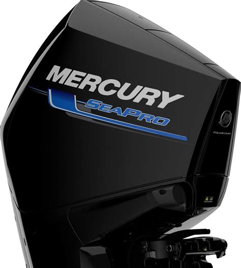 Mercury XL SEAPRO COMMERCIAL DTS CMS New Outboard For Sale In Port Alberni British