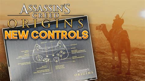 Assassin S Creed Origins New Controls Legacy Controls Discussion