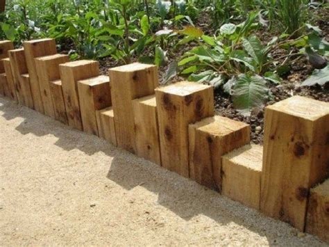 Creative Ideas For Garden 35 Cool Examples My Desired Home Wooden