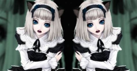 Evil Anime Twins Scary Twins Pinterest Anime Twin