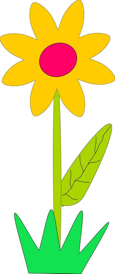 Tall Flower Clipart 20 Free Cliparts Download Images On Clipground 2021