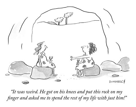 Gender Meets Cartoon By Liza Donnelly Seeing Things