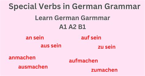 Learn German Online Deutsche Grammatik Pdf A1 A2 B1 B2 C1 C2 Learn