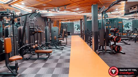 Pro Ultimate Gyms Sector 117 Mohali In Chandigarh Fitpass