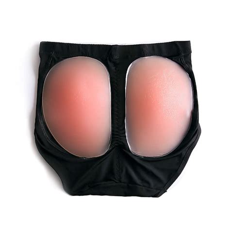 Buy Rosinking Silicone Butt Pads Buttock Enhancer Underwear Silicone Padded Panties For Women