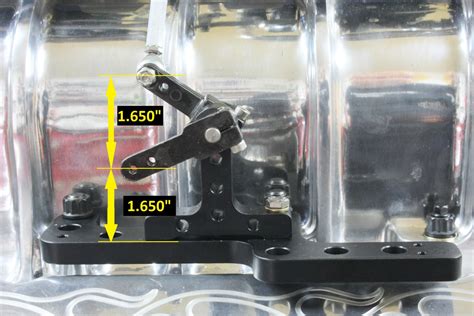 How To Set Up Dual Carburetor Linkage With Images Onallcylinders