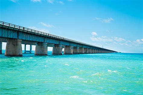 Seven Mile Bridge Stock Photos Pictures And Royalty Free Images Istock