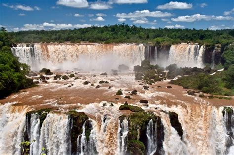 Visiting Iguazu Falls Facts And Advice For The Brazil And Argentina Side