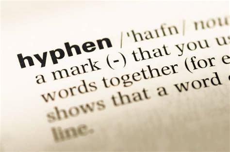 How To Use Hyphenation Correctly In Phd Theses Helpful Article