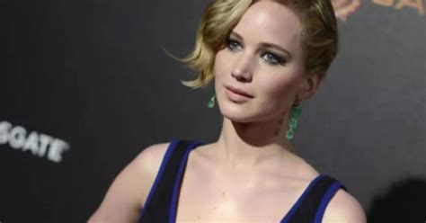 Jennifer Lawrence Calls Hacked Photos ‘a Sex Crime