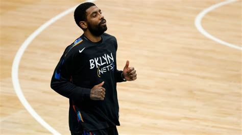 Kendrick Perkins Says Nets Should Use Kyrie Irving In Sixth Man Type Of
