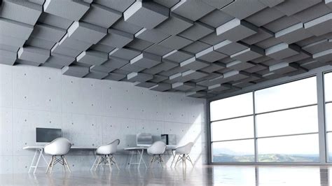 Acoustic ceiling tiles are rapidly becoming popular to homeowners. Acoustic Ceilings Are Among the Best Soundproofing Solutions