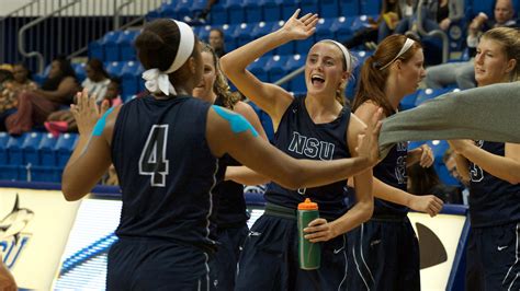 Womens Basketball Earns Fifth Straight NCAA Postseason Berth NSU Newsroom