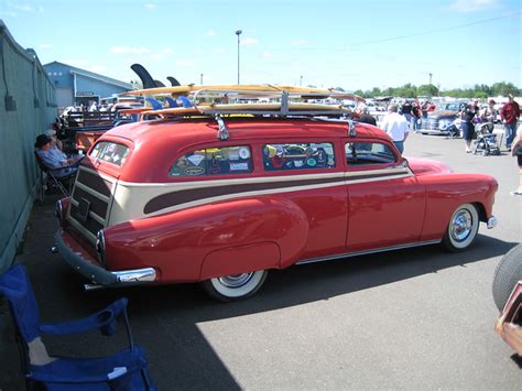 Billetproof 1952 Chevrolet Chopped Wagon A Photo On Flickriver