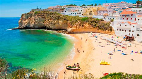 Las 50 Mejores Playas De Portugal Playas Paradisiacas Portugal Playa