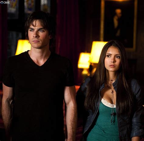 Damon And Elena