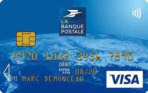 Eserny Iskola Ut N K Zvet T La Carte Bleue Visa Banque Postale Csal D Tall Z S Hamarosan