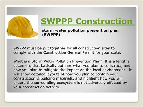 PPT - Swppp Solutions Texas PowerPoint Presentation, free download - ID