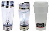 Pictures of Electric Drink Shaker