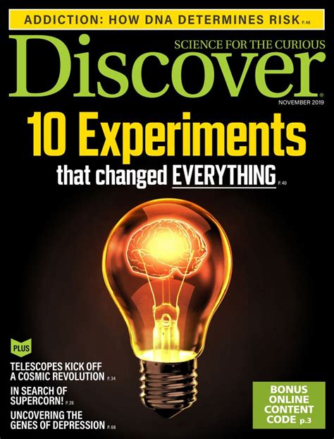 Discover Magazine
