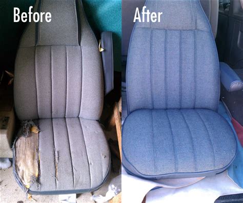 Car Seat Repair And Interior Upholstery Long Island Ny
