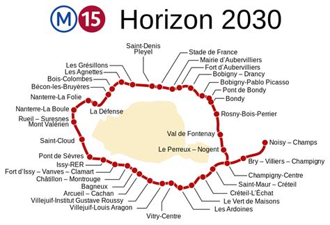 Transport In Paris In The 2020s Fabric Of Paris