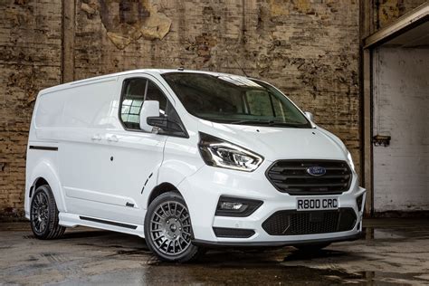 Ford Transit Custom Ms Rt 2018 Review £33k Lifestyle Sport Van Gets