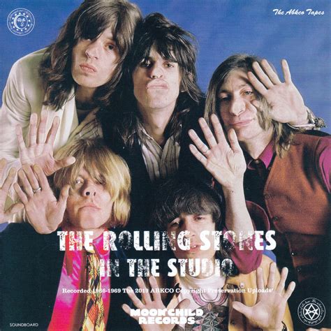 Rolling Stones In The Studio The Abkco Tapes 1cd Giginjapan