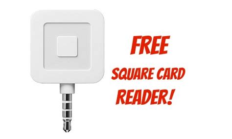Take payments at the counter or on the go, remotely through invoices, or by manually entering card numbers. CVS Deal: Free Square Card Reader :: Southern Savers