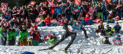 Festival Suisse à Lenzerheide Swiss Ski