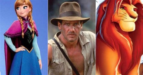 Disney Anuncia Las Fechas De Estreno De Frozen 2 Indiana Jones 5 Y El Rey León