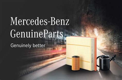 Mercedes Benz Genuine Parts Catalog