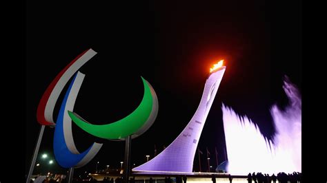 Three cities applied with bids to host the 2018 winter olympics and paralympics (also known as xxiii olympic winter games and xii paralympic winter games) in october 2009. What does the Paralympic flame mean to you? - YouTube