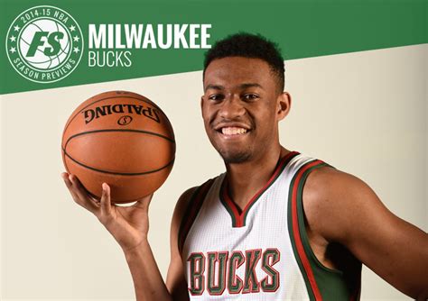 Milwaukee Bucks NBA Preview Page