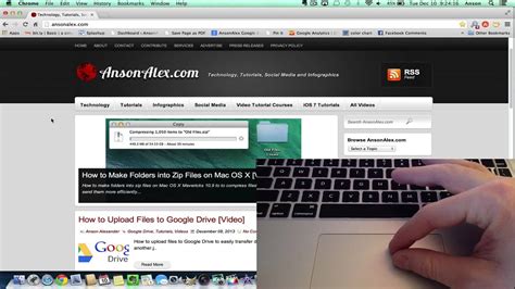This wikihow teaches you how to magnify the text, images and other objects on your windows pc display. How to Zoom In and Out on Macbook Pro / Air - OS X - YouTube