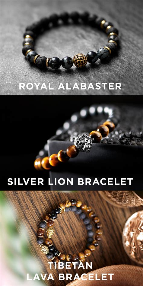 Top Three Bracelets—Neshraw Edition | Bracelets for men, Bracelets, Beaded bracelets