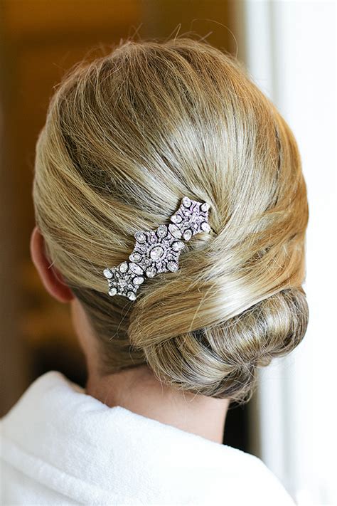 Bridal Hair Updo Ideas Elizabeth Anne Designs The