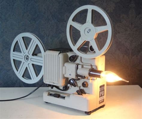 Eumig Vintage 8mm Projector Omgebouwd Tot Industriële Catawiki