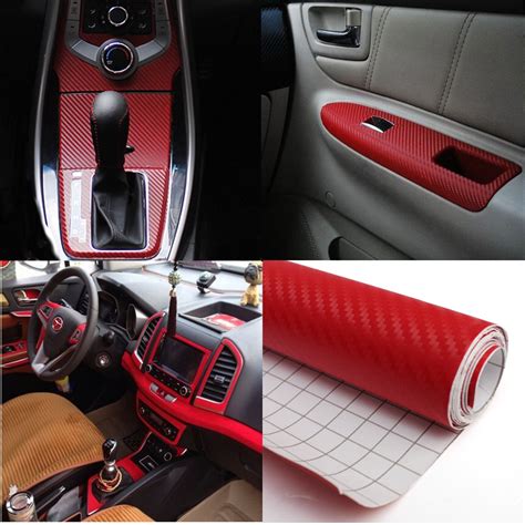 That's why vehicle wraps are one of the best marketing techniques to try in your company. 200x40cm DIY Carbon Fiber Vinyl Wrap Roll Film Sticker Car Decal Sheet 8 Colors