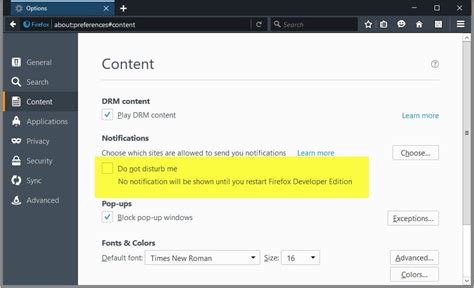 Everything You Need To Know About Push Notifications In Firefox