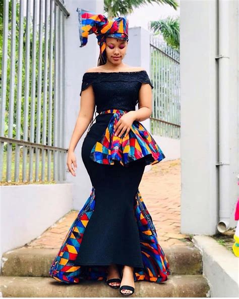 Best South African Traditional Dresses Images In Vlr Eng Br
