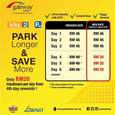 Gopark @klia terletak dengan strategik 5 minit dari klia atau klia2. Journey of Capricorn: Long Term Parking at KLIA and KLIA2